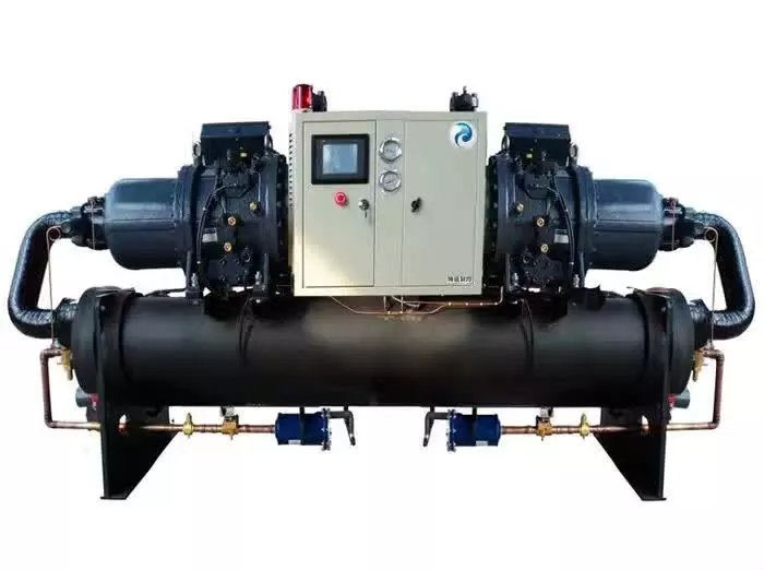 螺桿式冷水機(jī)組