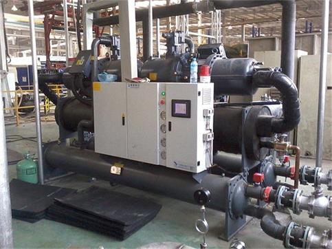 螺桿冷水機(jī)組