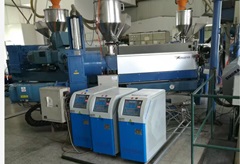 片材擠出模溫機