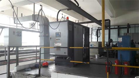 反應(yīng)釜油溫機