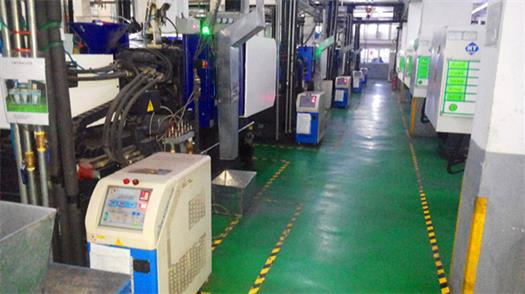 注塑模溫機，模具水溫機，塑料射出專用模具溫度控制機
