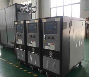 高溫油溫機，300度高溫油溫機