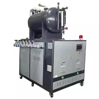 模板熱壓成型專用模溫機，層壓模板加熱器