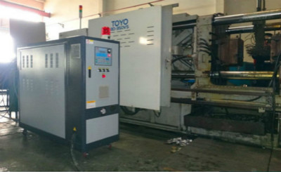 鎂合金壓鑄控溫機(jī)，鎂合金專(zhuān)用模溫機(jī)