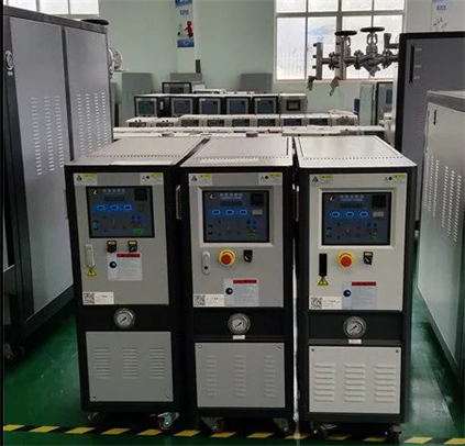 液壓模具控溫機(jī)，液壓模具專用油加熱器