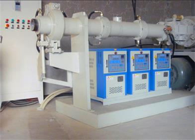 橡塑擠出成型控溫模溫機，擠出分段控溫模溫機