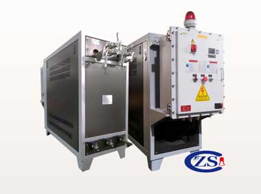 嘉定油式/水式循環(huán)模溫機/導熱油加熱器/流體溫度控制機