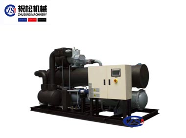 上海螺桿式冷水機(jī)，水冷式冷水機(jī)，ZSL單機(jī)頭系列