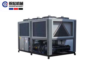 風(fēng)冷螺桿式冷水機(jī)，上海工業(yè)冷水機(jī)，低溫冷水機(jī)7℃