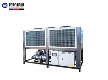 風(fēng)冷螺桿式冷水機(jī)，上海工業(yè)冷水機(jī)，低溫冷水機(jī)-15℃